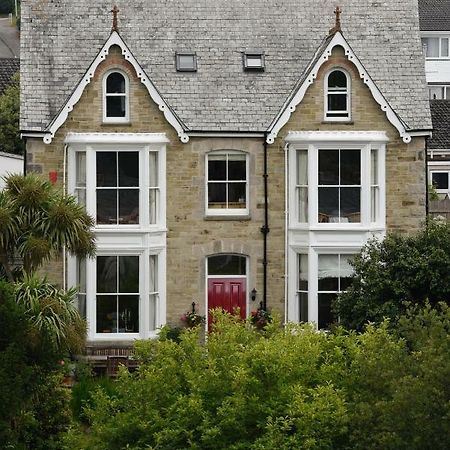Cliftons Guest House Truro Exteriör bild