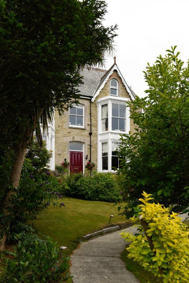 Cliftons Guest House Truro Exteriör bild